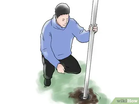 Imagem intitulada Install Chain Link Fence Step 10