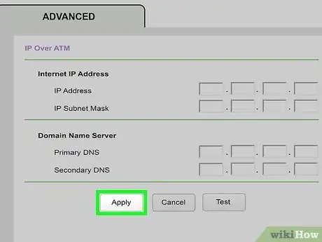 Imagem intitulada Configure a Netgear Router Step 38