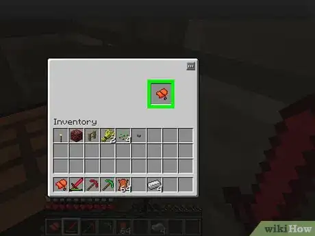 Imagem intitulada Ride a Horse on Minecraft Step 8