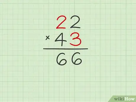 Imagem intitulada Do Double Digit Multiplication Step 3