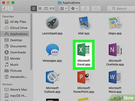 Imagem intitulada Update Excel Step 8