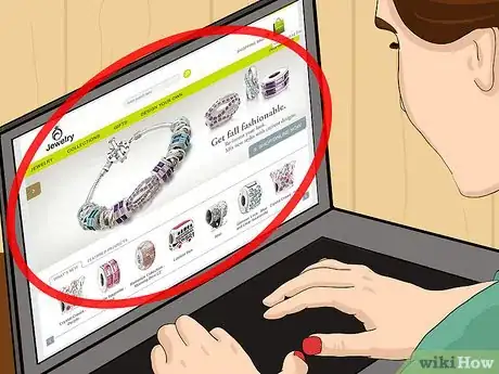 Imagem intitulada Start Your Own Jewelry Line Step 8