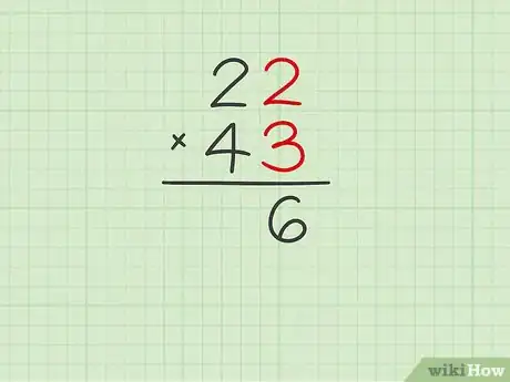 Imagem intitulada Do Double Digit Multiplication Step 2