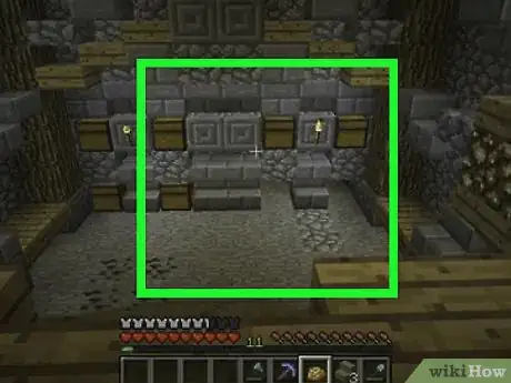 Imagem intitulada Build a Minecraft Village Step 9