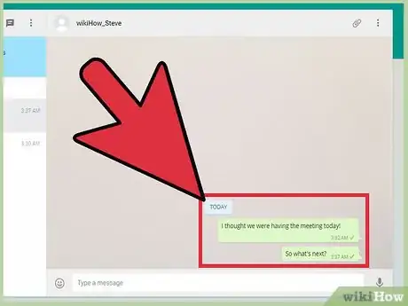 Imagem intitulada Use Whatsapp on a Computer Step 11