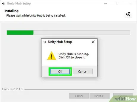 Imagem intitulada Update Unity Step 7