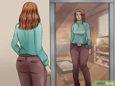 Imagem intitulada Lessen a Double Chin Step 6
