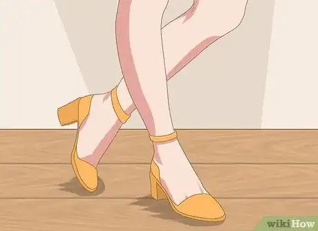 Imagem intitulada Be a Foot Model Step 1