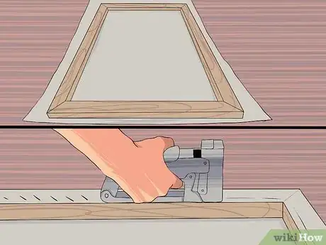 Imagem intitulada Make a Projector Screen Step 10