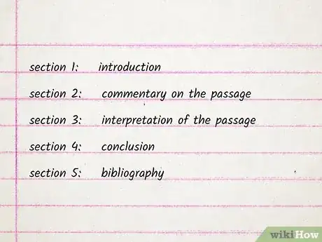 Imagem intitulada Write an Exegesis Step 4