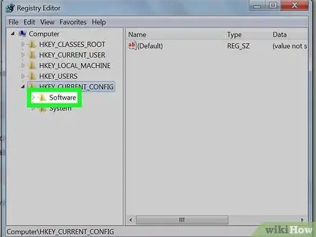 Imagem intitulada Use Regedit Step 19