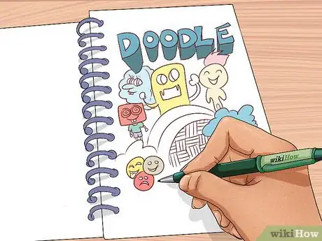 Imagem intitulada Fill Up a Notebook Step 11