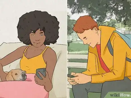Imagem intitulada Start a Text Conversation Step 5