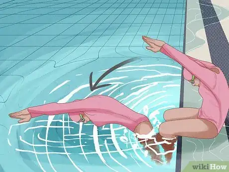 Imagem intitulada Do a Dive Step 2