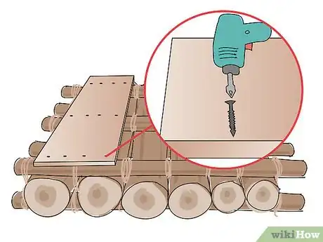 Imagem intitulada Build a Log Raft Step 4