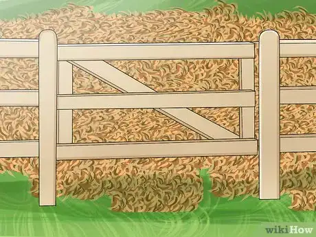 Imagem intitulada Build a Round Pen Step 11