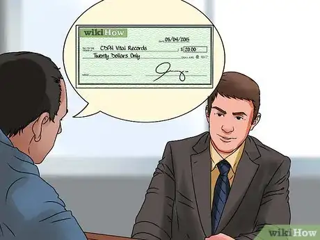 Imagem intitulada Cash a Check Step 3