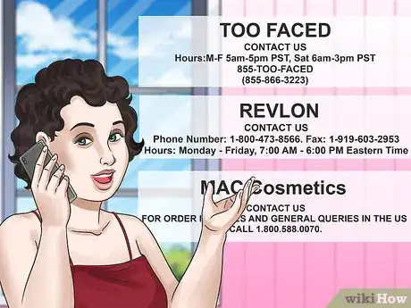 Imagem intitulada Get Free Makeup Step 9