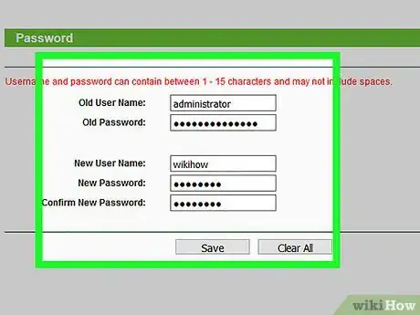 Imagem intitulada Set Up a Wireless Router Step 16
