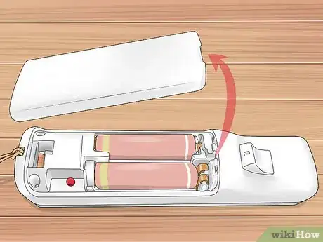 Imagem intitulada Connect a Wii Remote Step 2