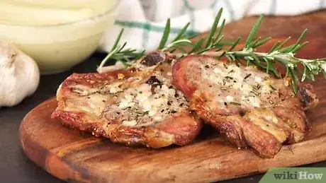 Imagem intitulada Cook Pork Chops Step 7