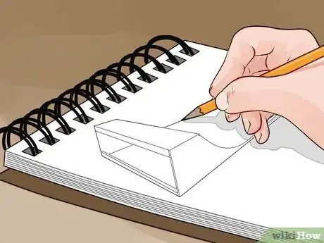 Imagem intitulada Build a Skateboard Ramp Step 3