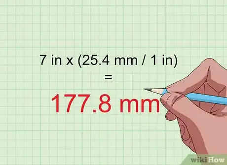 Imagem intitulada Convert Inches to Millimeters Step 4