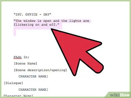 Imagem intitulada Write Screenplays Using Microsoft Word Step 17