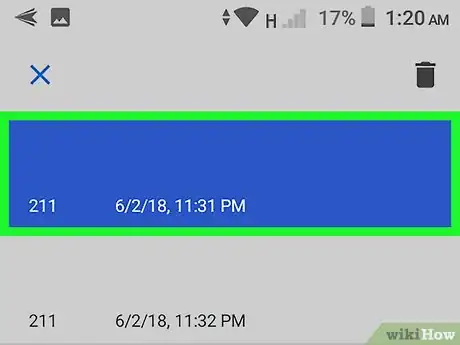 Imagem intitulada Clear Message Notifications on Android Step 29