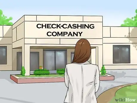 Imagem intitulada Cash a Check Step 9