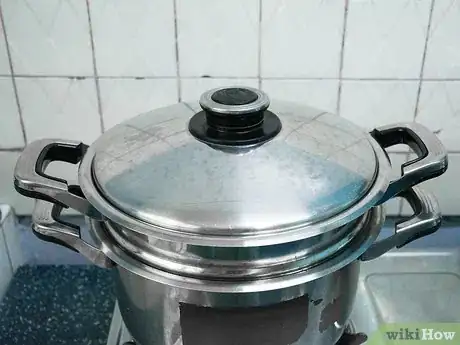 Imagem intitulada Cook Edamame Step 7
