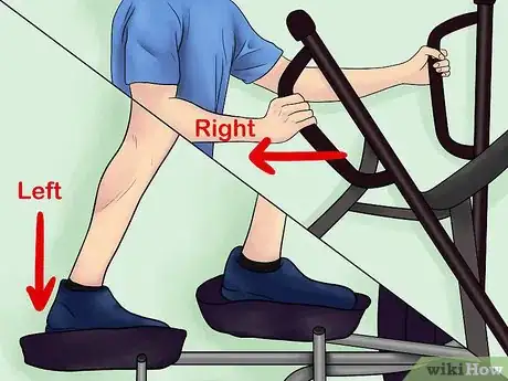 Imagem intitulada Use an Elliptical Machine Step 3
