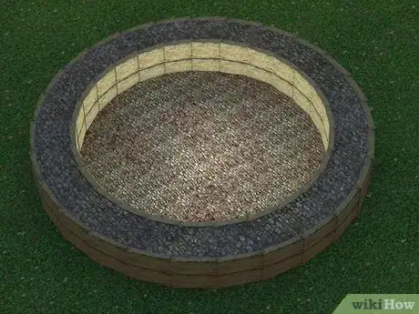 Imagem intitulada Build a Backyard Firepit Step 11