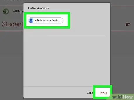 Imagem intitulada Join a Class on Google Classroom Step 20