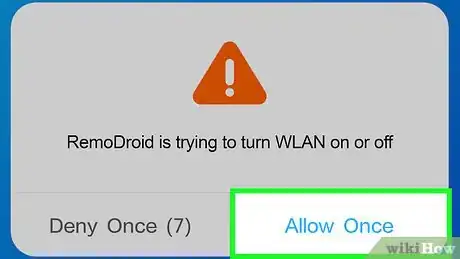 Imagem intitulada Control One Android Device with Another Step 18