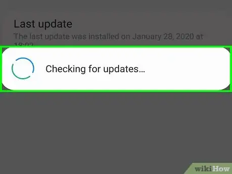 Imagem intitulada Update Android