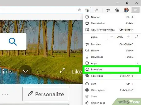 Imagem intitulada Disable Norton Safe Web Step 8