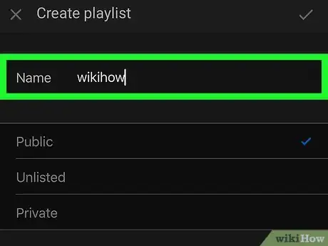 Imagem intitulada Loop YouTube Videos Step 12