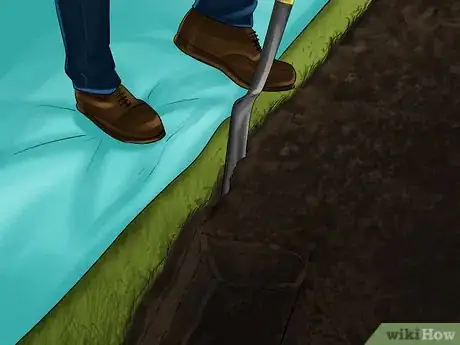 Imagem intitulada Install Landscape Edging Step 6