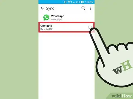 Imagem intitulada Delete an Android Contact Step 8