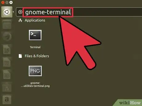 Imagem intitulada Open a Terminal Window in Ubuntu Step 2