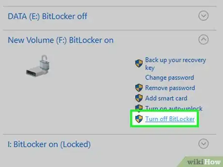 Imagem intitulada Turn Off BitLocker Step 11