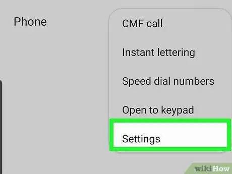 Imagem intitulada Unblock a Number on Android Step 9
