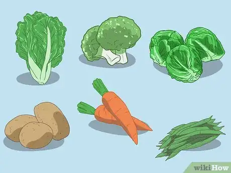 Imagem intitulada Get Skinny Fast Step 6