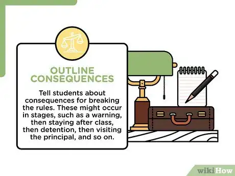 Imagem intitulada Maintain Classroom Discipline Step 4