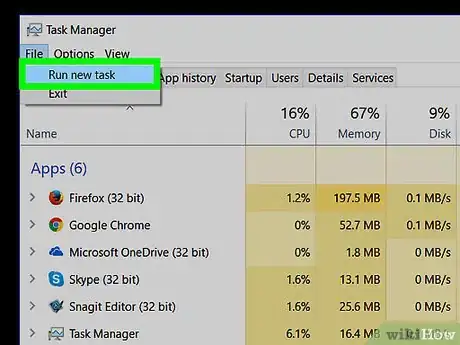 Imagem intitulada Get Your Windows 10 Start Menu Back Step 2