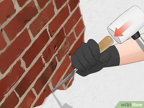 Imagem intitulada Expose Brick Step 4