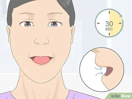 Imagem intitulada Get Chubby Cheeks Step 2