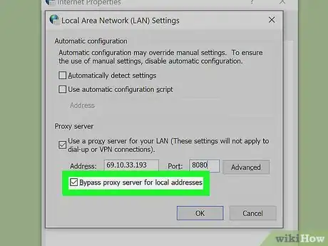 Imagem intitulada Enter Proxy Settings in Internet Explorer Step 8