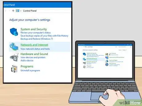 Imagem intitulada Connect Two Computers Step 21